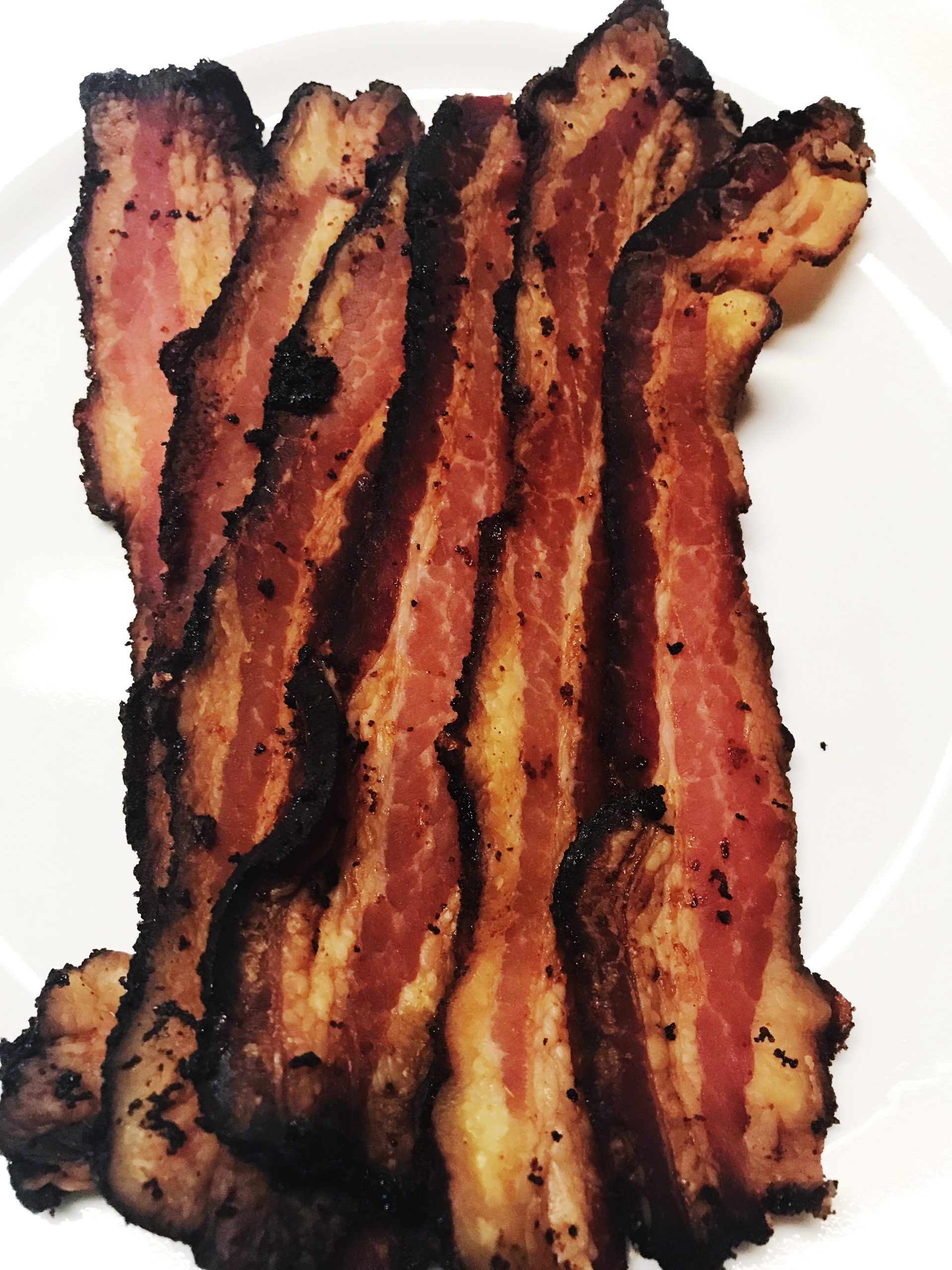 Cured Pork Belly Bacon