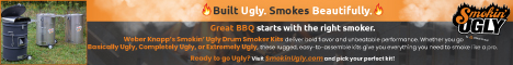 Smokin Ugly LEADER